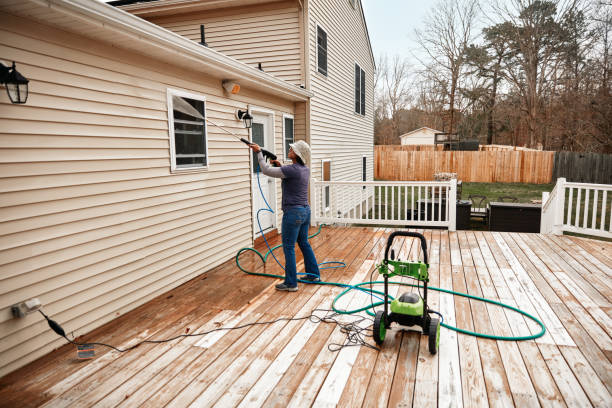 Garage Pressure Washing in Brush Prairie, WA