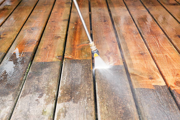 Why Choose Our Certified Pressure Washing Experts for Your Project Needs in Brush Prairie, WA?